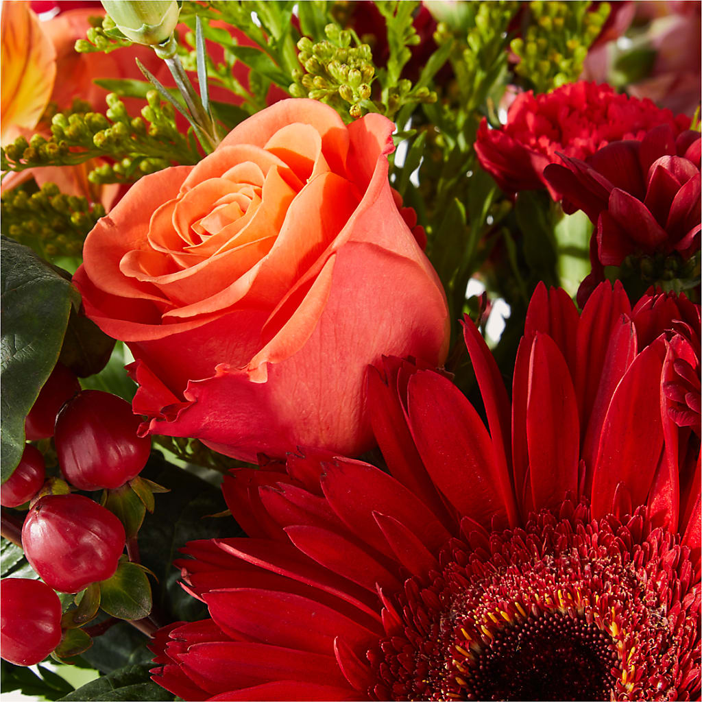 Sweater Season - A Florist Original – Forget Me Not Flowers, Whitney TX