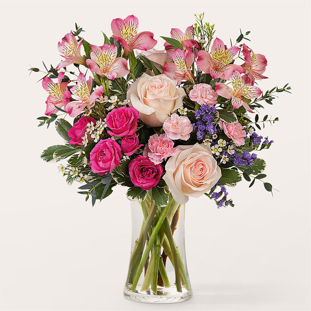 A La Mode Bouquet – Forget Me Not Flowers, Whitney TX