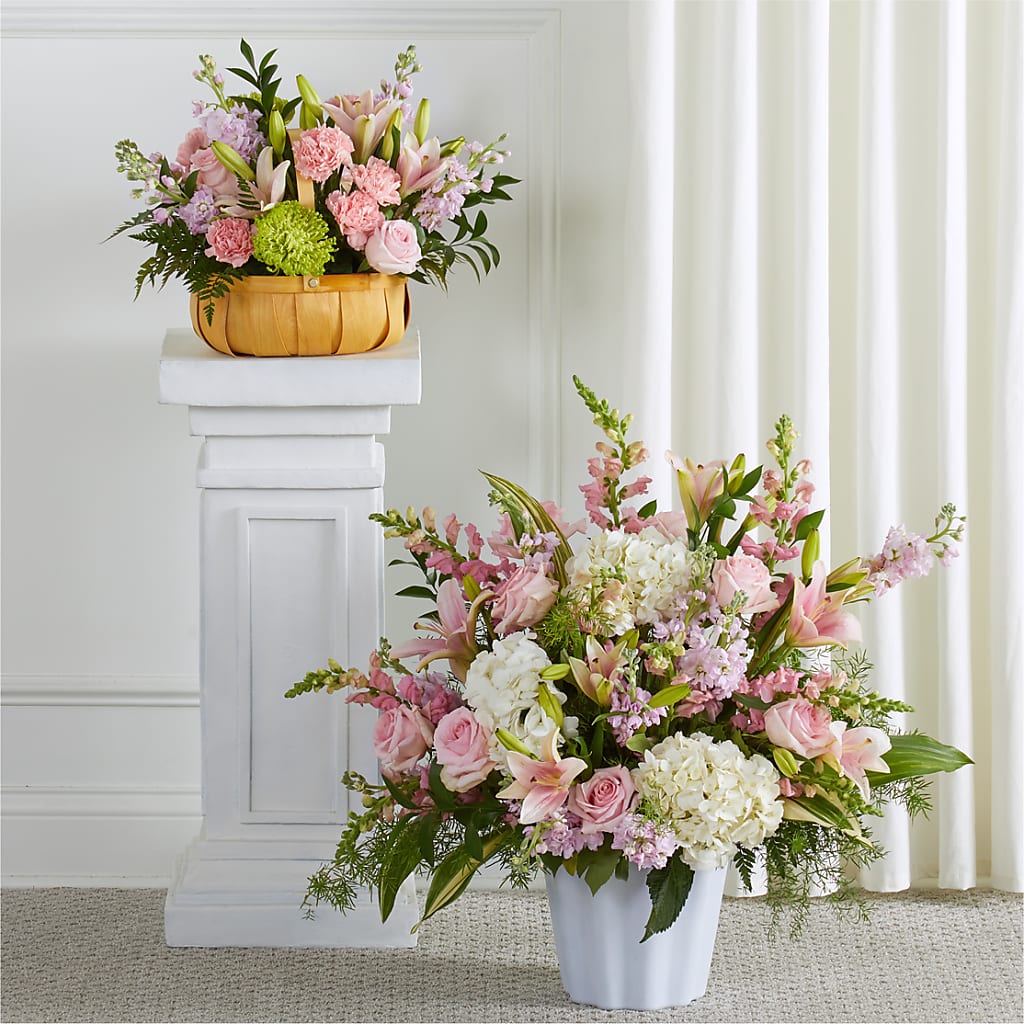 Bountiful Blooms Bundles – Forget Me Not Flowers, Whitney TX