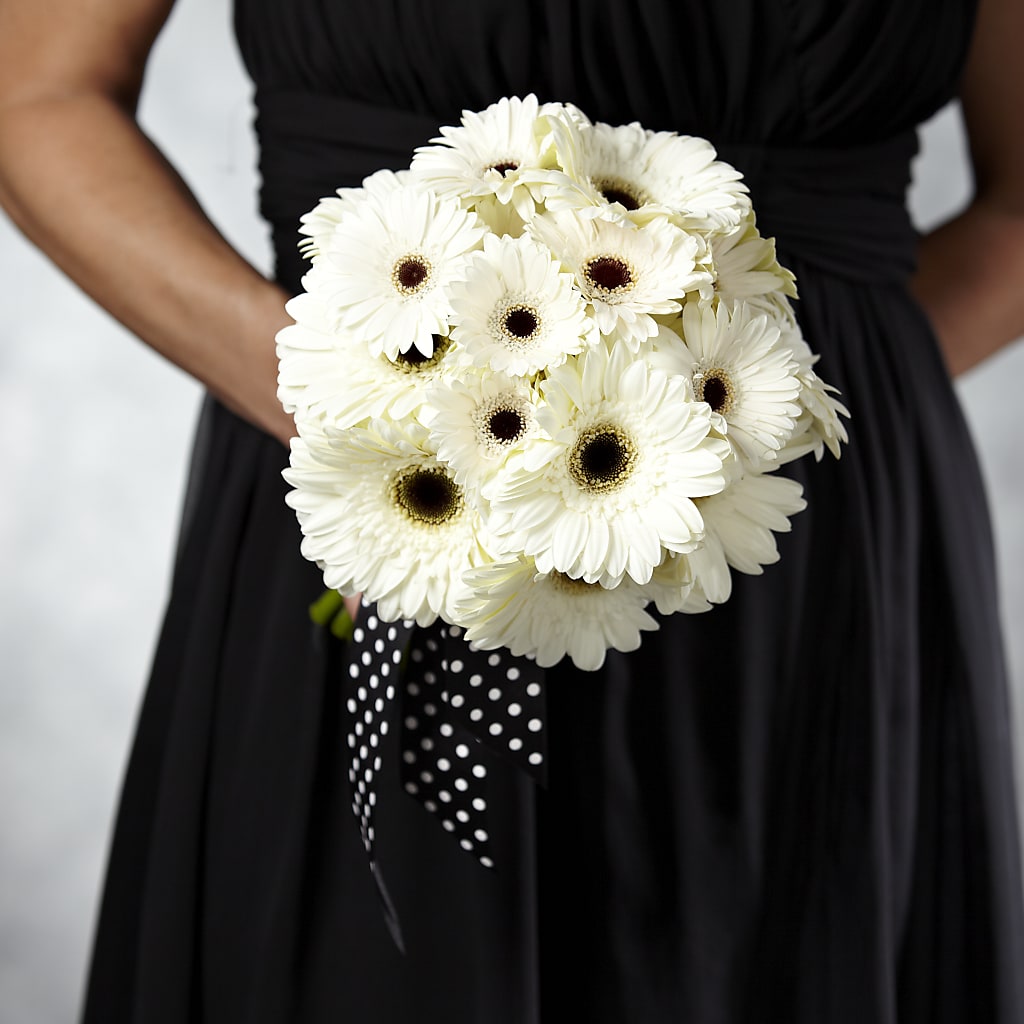 Daisy Delight Bouquet – Forget Me Not Flowers, Whitney TX