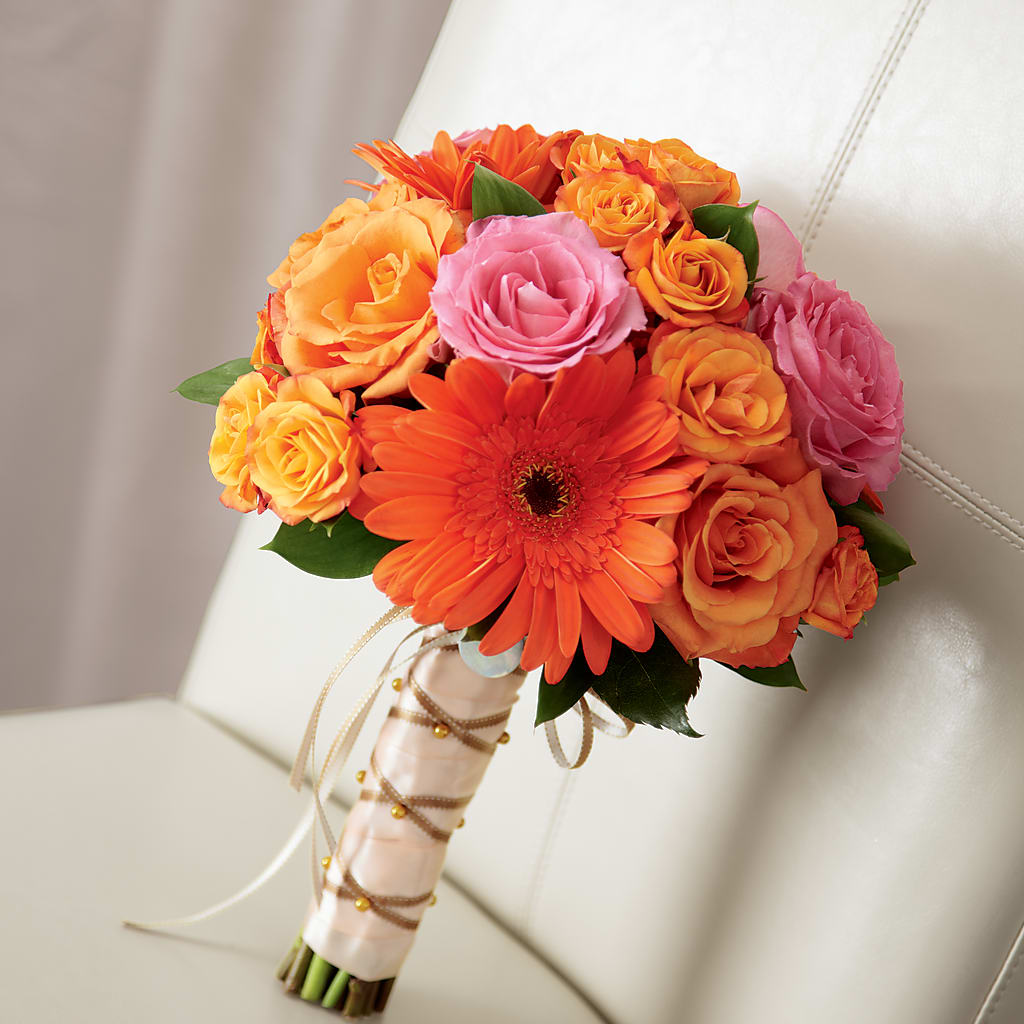 Lifetime of Love Bouquet – Forget Me Not Flowers, Whitney TX