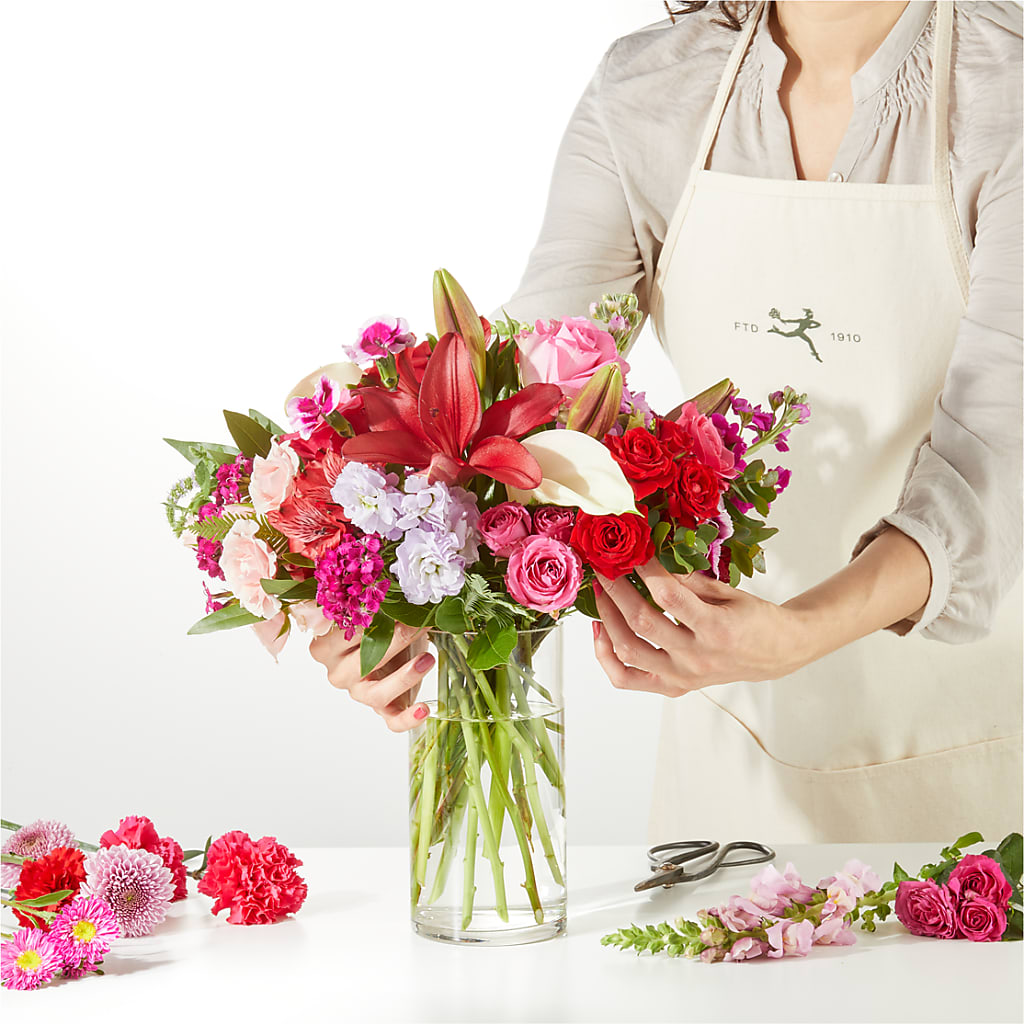 Swooning Over You - A Luxury Florist Original –  Forget Me Not Flowers, Whitney TX