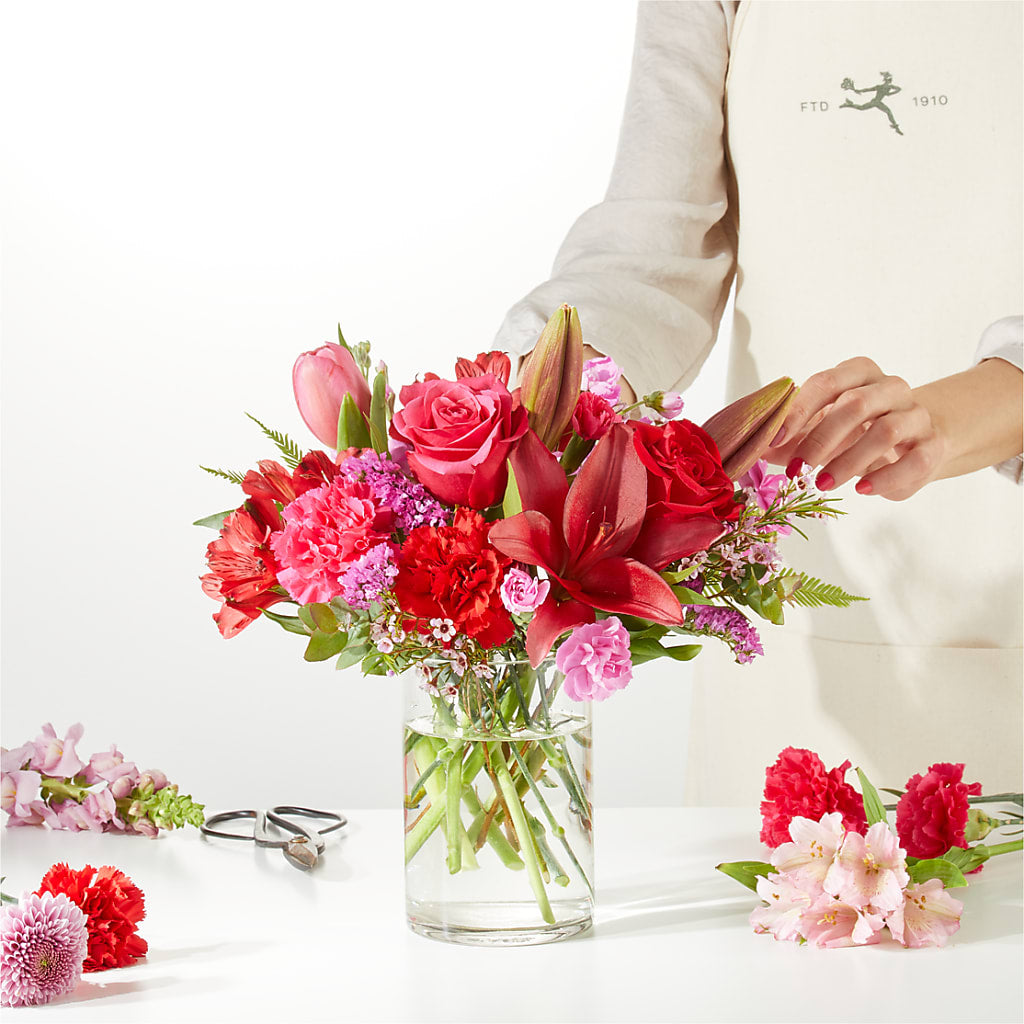 Together Forever - A Florist Original –  Forget Me Not Flowers, Whitney TX