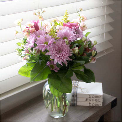 Pastel Tradition - A Florist Original –  Forget Me Not Flowers, Whitney TX
