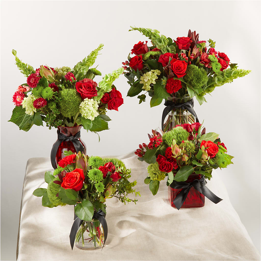 Heritage Kindle – A Florist Original –  Forget Me Not Flowers, Whitney TX