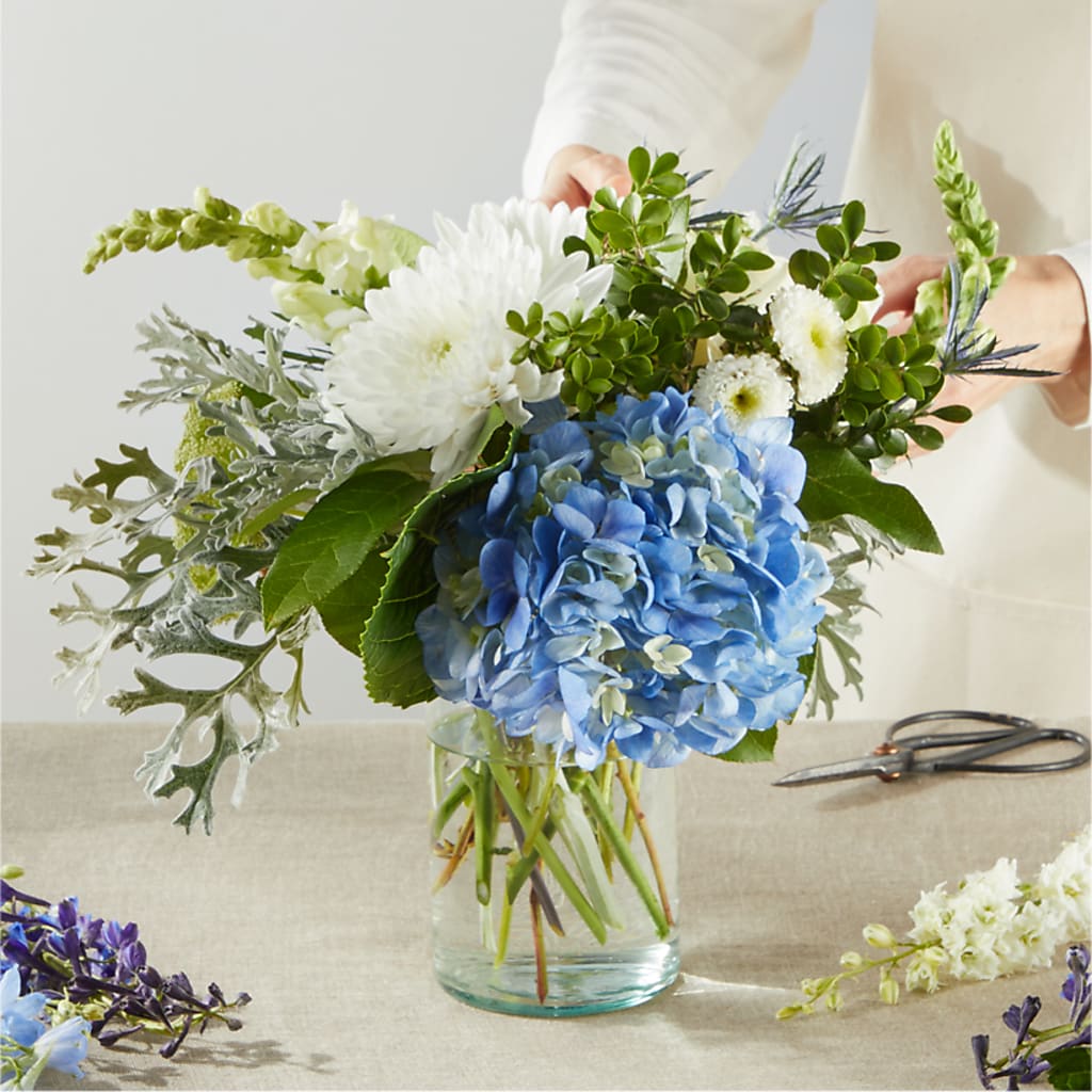 Festival of Lights – A Florist Original –  Forget Me Not Flowers, Whitney TX
