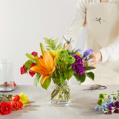 Summer Spectra - A Florist Original –  Forget Me Not Flowers, Whitney TX