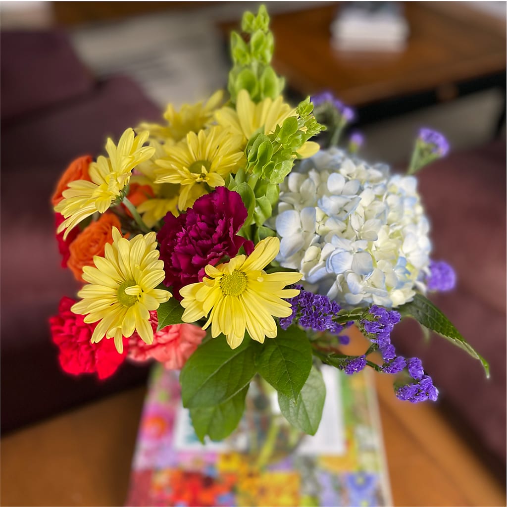 Summer Spectra - A Florist Original –  Forget Me Not Flowers, Whitney TX