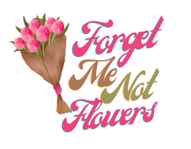 Forget Me Not Flowers