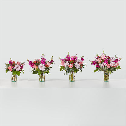 Sunday Morning Bouquet –  Forget Me Not Flowers, Whitney TX