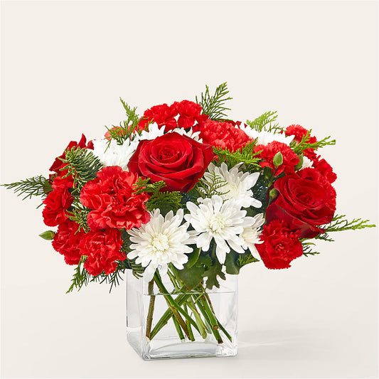 Peppermint Chill Bouquet –  Forget Me Not Flowers, Whitney TX