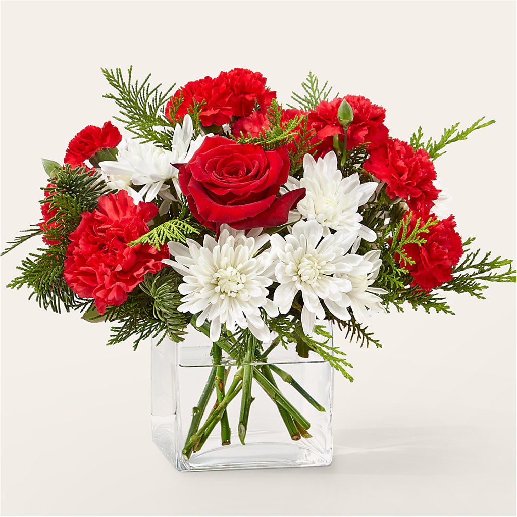Peppermint Chill Bouquet –  Forget Me Not Flowers, Whitney TX