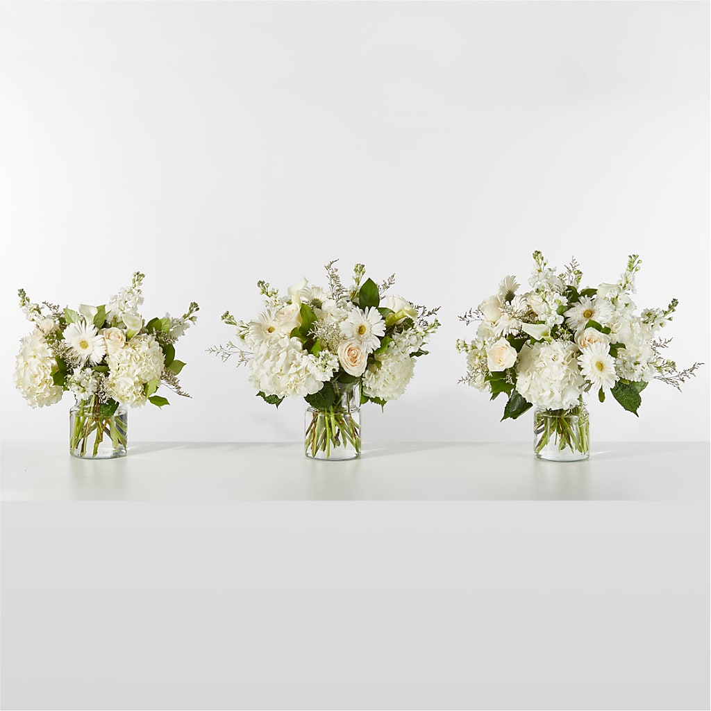 Sun-drenched Blooms Box Bouquet –  Forget Me Not Flowers, Whitney TX