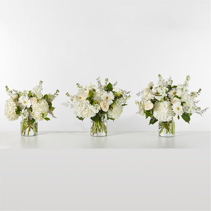 Sun-drenched Blooms Box Bouquet –  Forget Me Not Flowers, Whitney TX