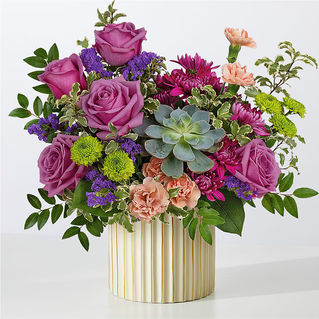 You're a Gem Bouquet –  Forget Me Not Flowers, Whitney TX