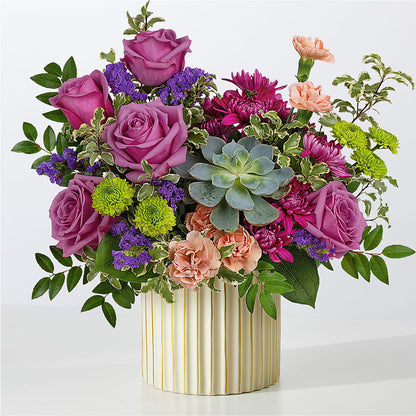You're a Gem Bouquet –  Forget Me Not Flowers, Whitney TX
