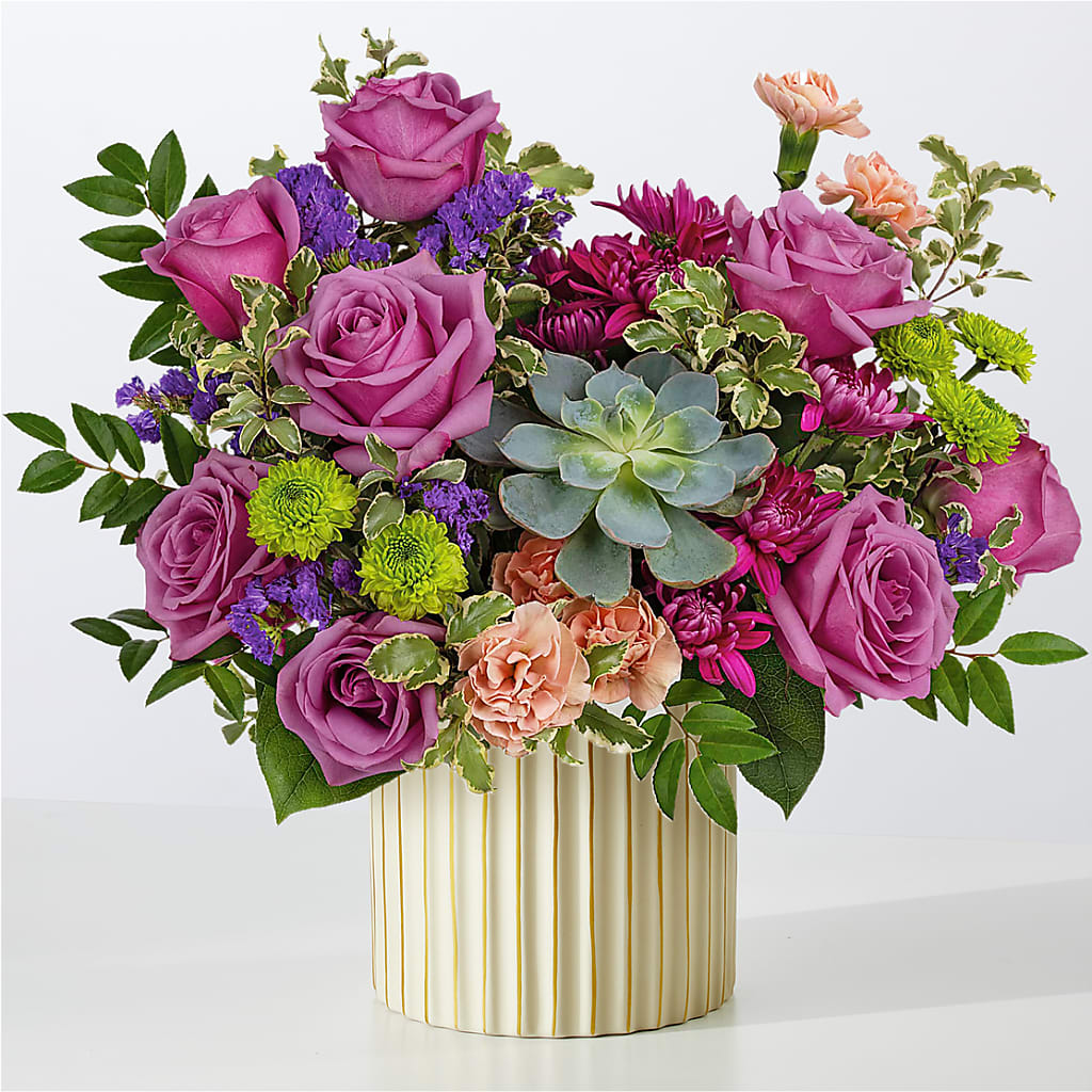 You're a Gem Bouquet –  Forget Me Not Flowers, Whitney TX