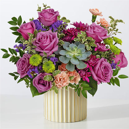 You're a Gem Bouquet –  Forget Me Not Flowers, Whitney TX