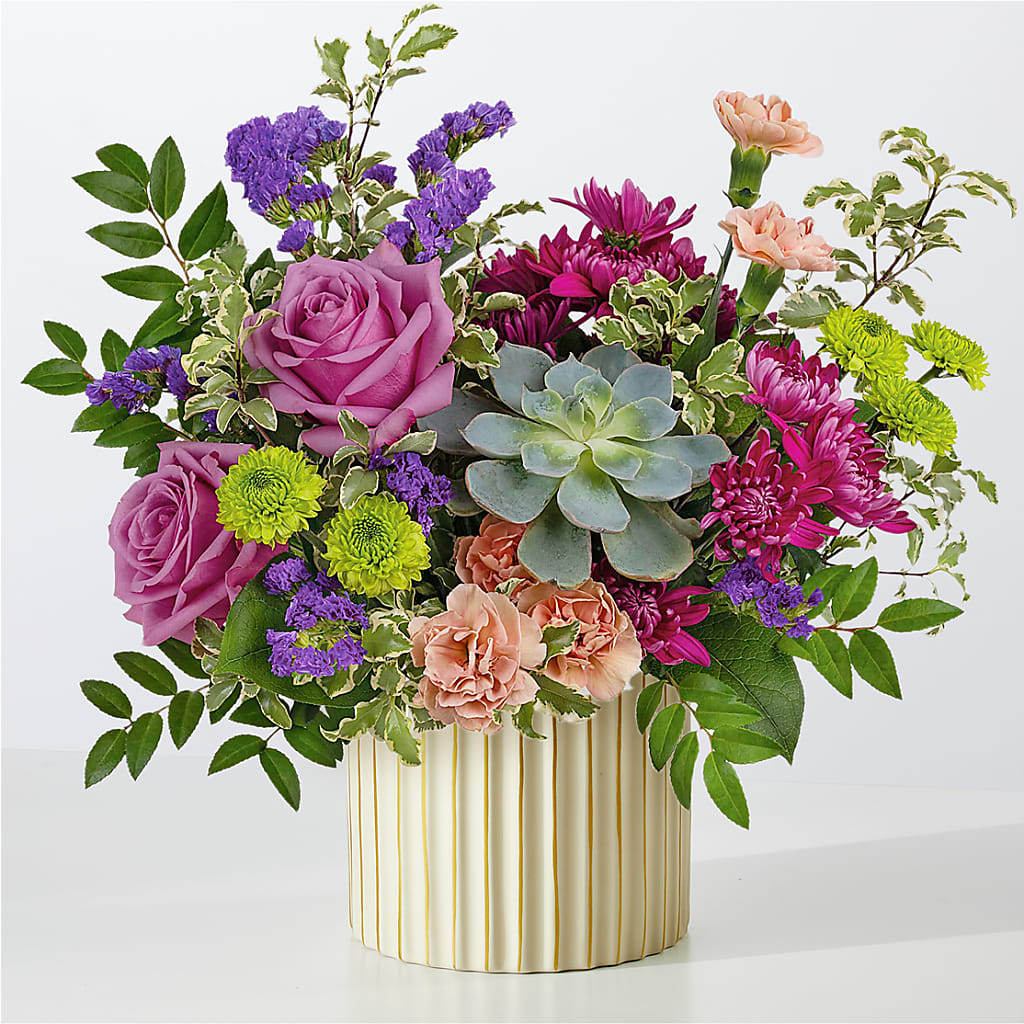 You're a Gem Bouquet –  Forget Me Not Flowers, Whitney TX