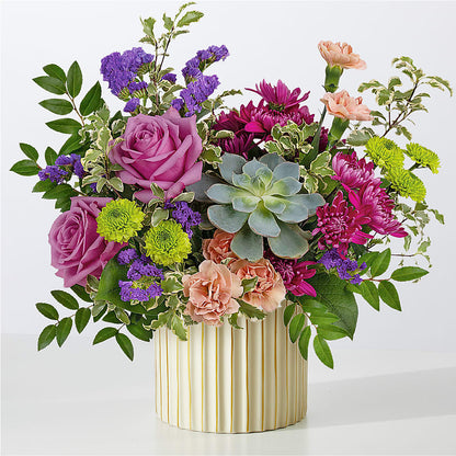 You're a Gem Bouquet –  Forget Me Not Flowers, Whitney TX