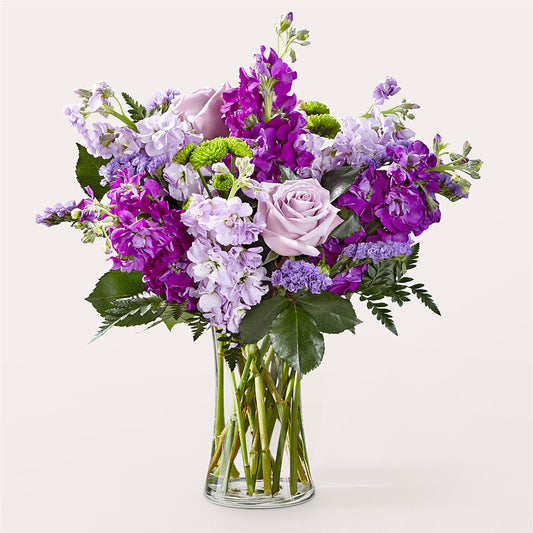 Grapeful Bouquet – FORGET ME NOT FLOWERS, Whitney TX