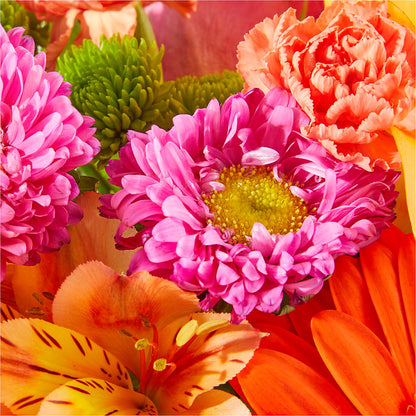 Soiree Bouquet –  Forget Me Not Flowers, Whitney TX