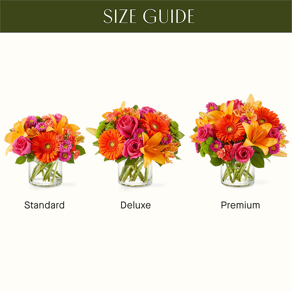 Soiree Bouquet –  Forget Me Not Flowers, Whitney TX