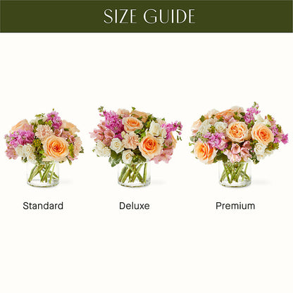 Paradise Bouquet –  Forget Me Not Flowers, Whitney TX