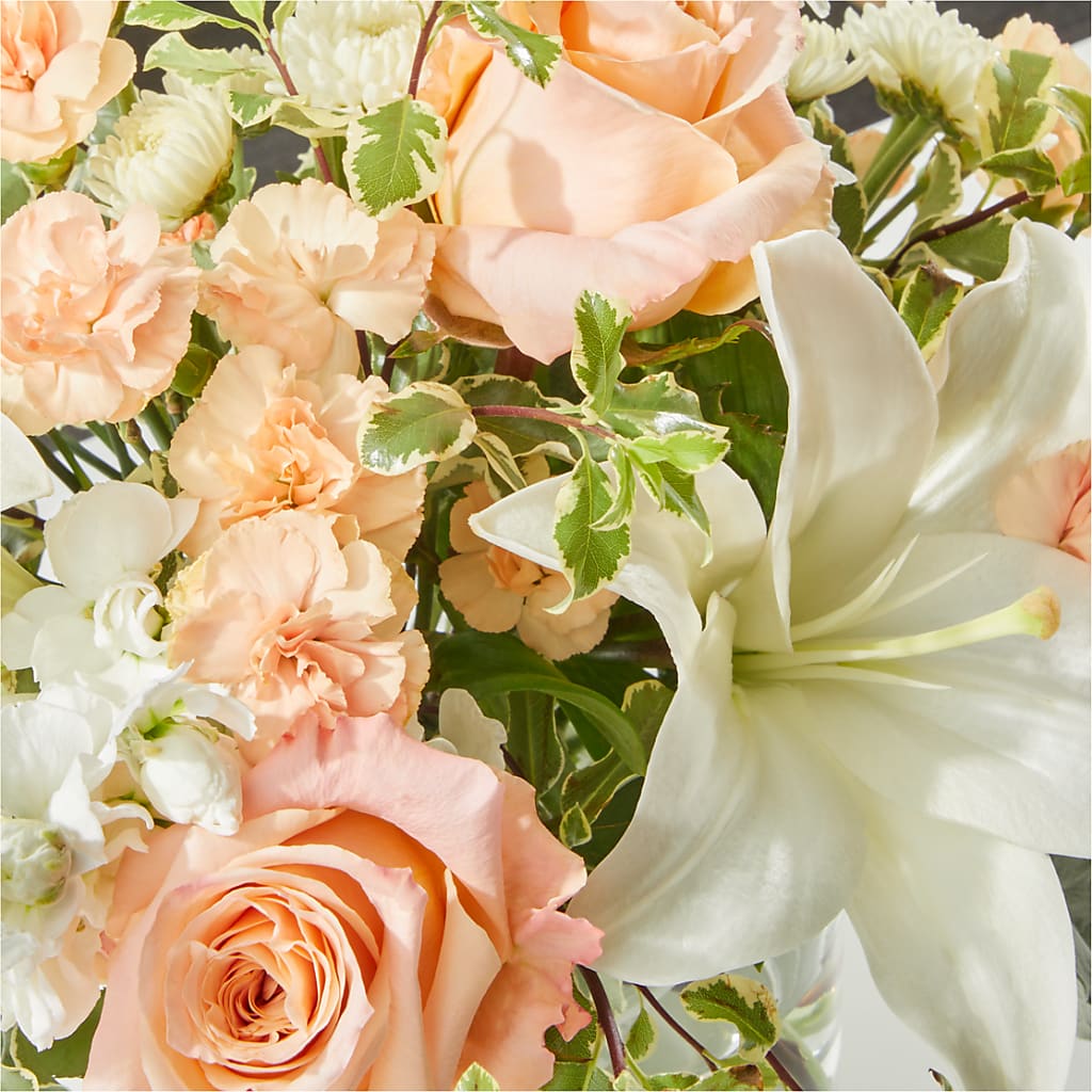 Darling Bouquet –  Forget Me Not Flowers, Whitney TX