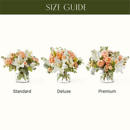 Darling Bouquet –  Forget Me Not Flowers, Whitney TX