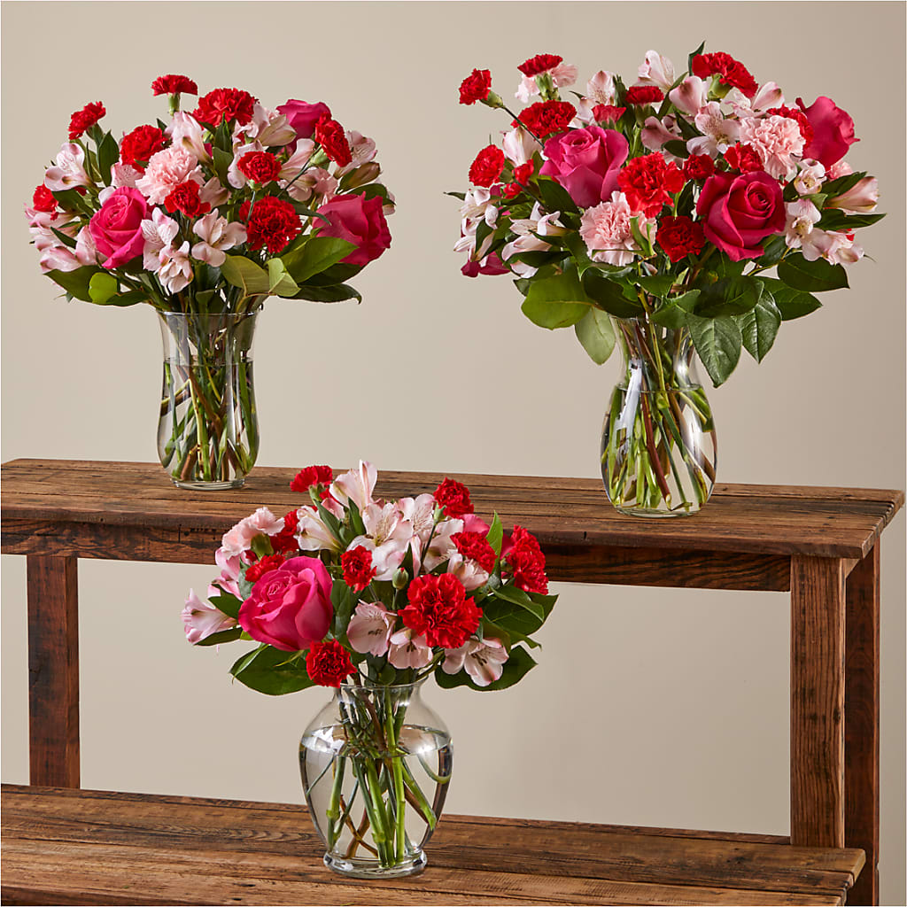 You're Precious Bouquet –  Forget Me Not Flowers, Whitney TX