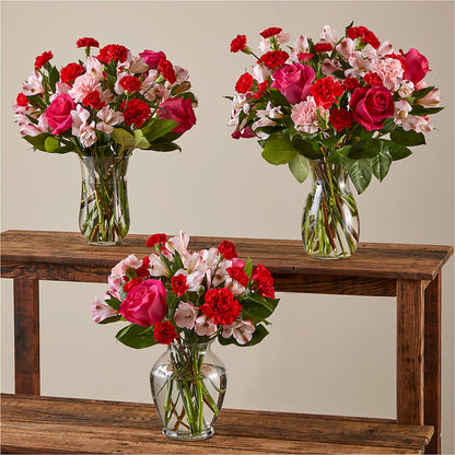 You're Precious Bouquet –  Forget Me Not Flowers, Whitney TX